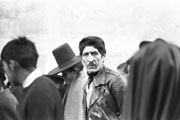 Funeral in Potosi, 1970