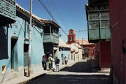 Calle Ayacucho